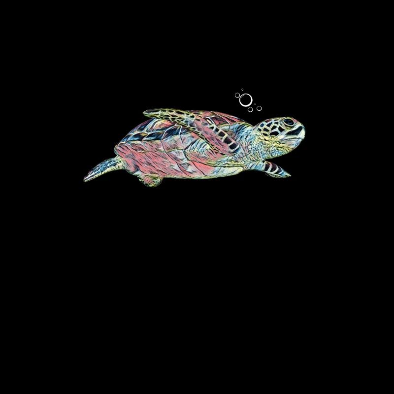 Sea turtle