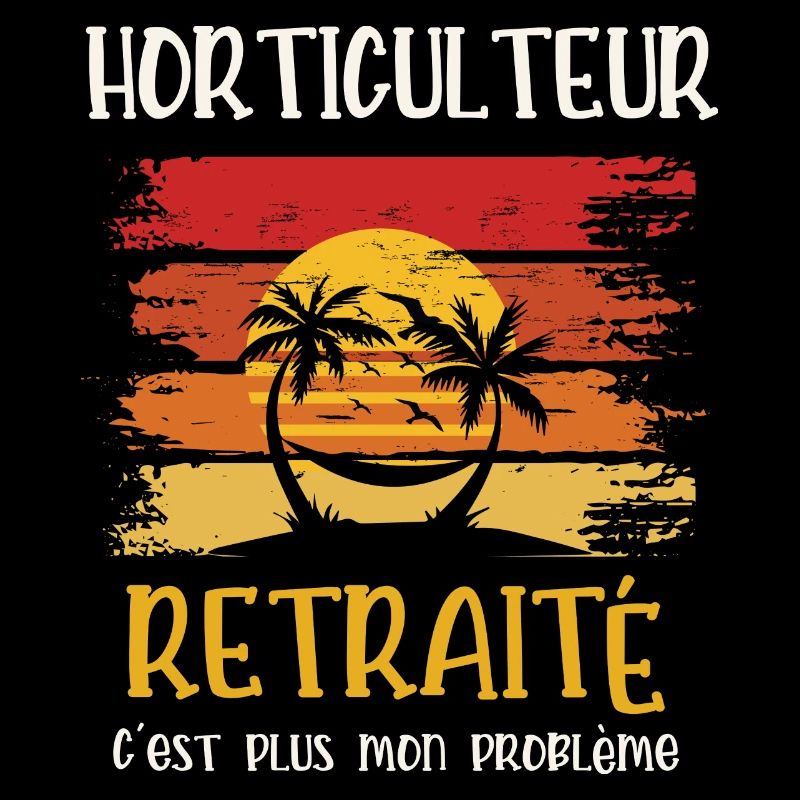 horticulteur retraité