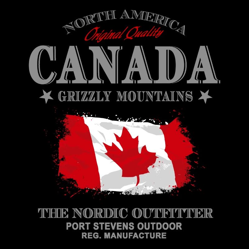 Kanada - Maple Leaf - Canada