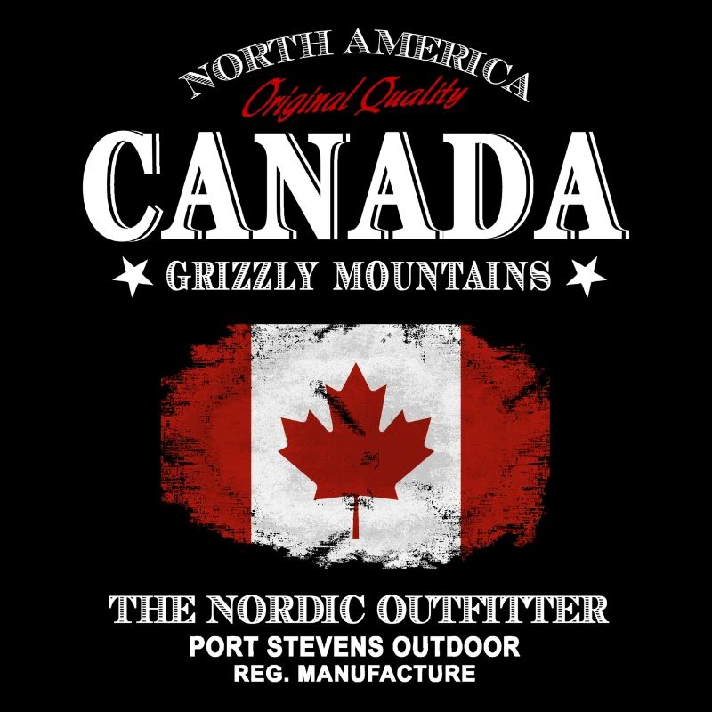 Kanada - Maple Leaf - Canada