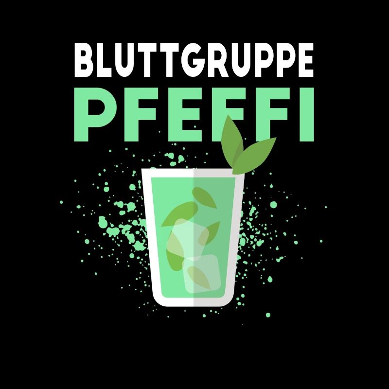 Blutgruppe Pfeffi
