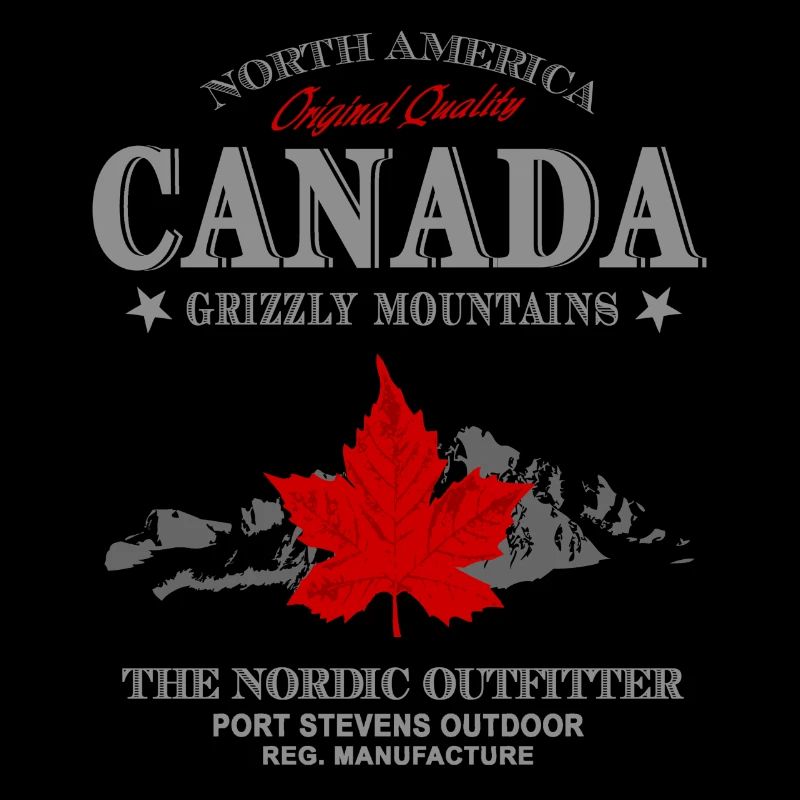 Kanada - Maple Leaf - Canada