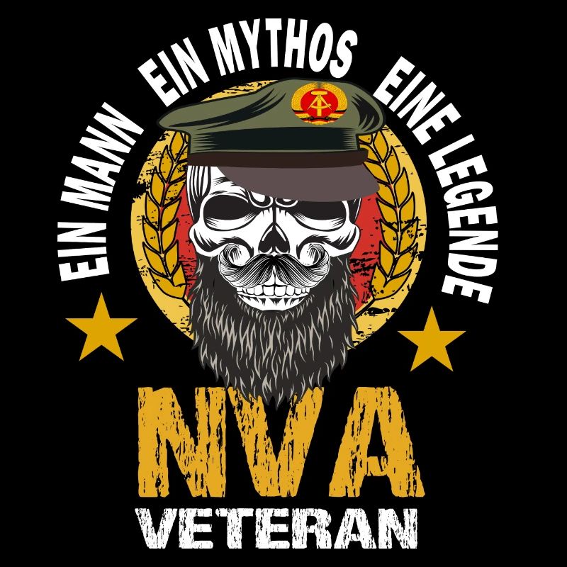 Nva Veteran DDR Armee