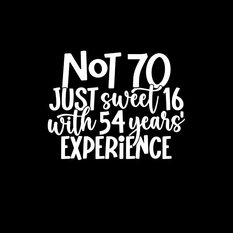 Siebzig Jahre Geburtstagsfeier