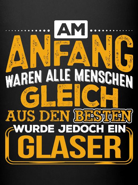 GLASER - Der Beste