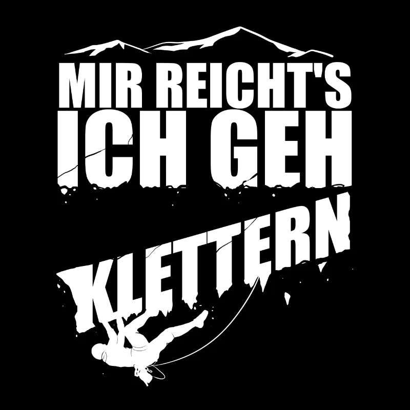 Klettern - Mir reichts