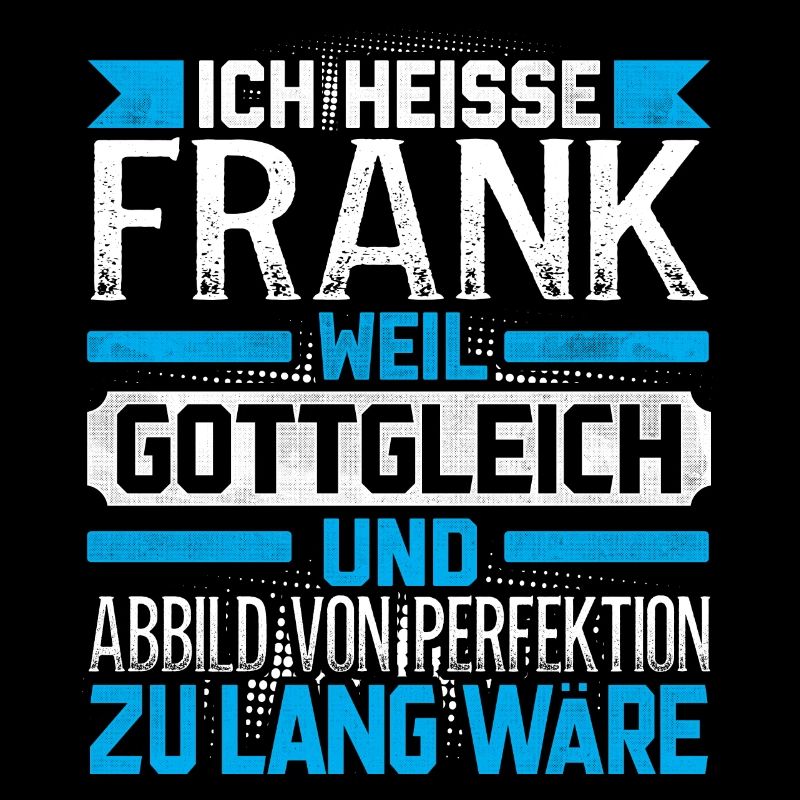 FRANK - Gottgleich