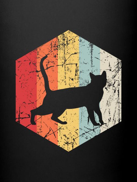 Chat rétro