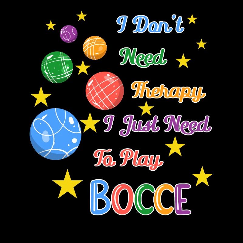 Pétanque boccia boule