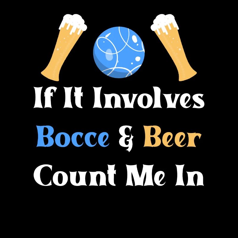 Boccia Boule Petanque