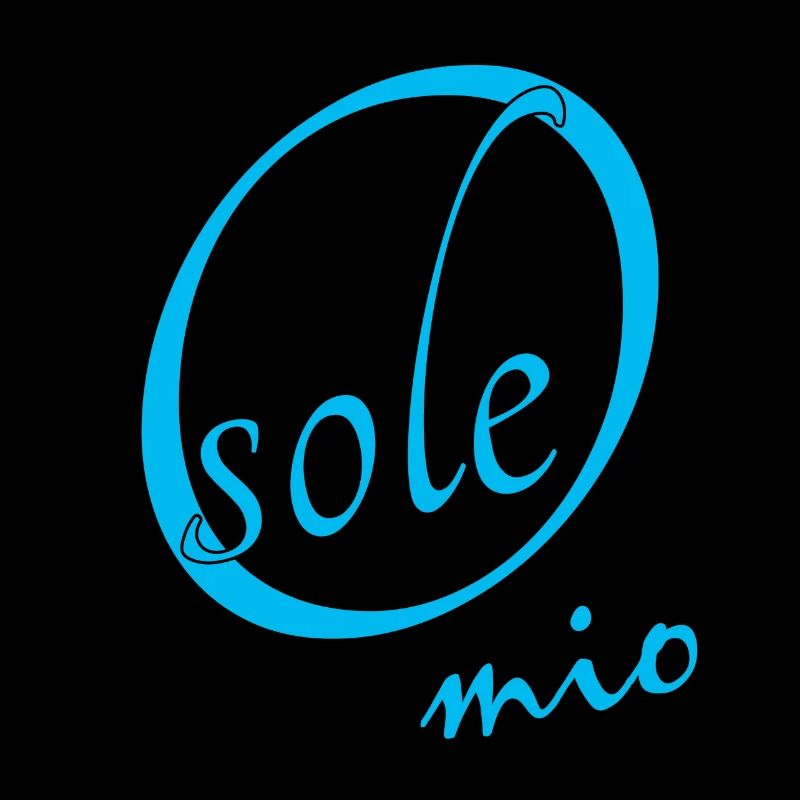 O sole mio
