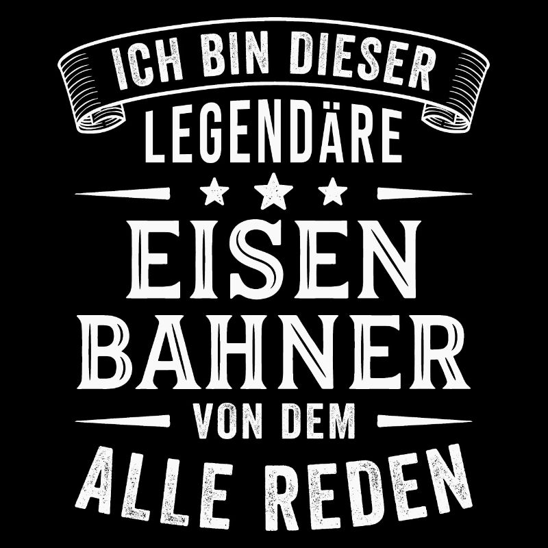 Eisenbahn Legende Eisenbahner Lokführer