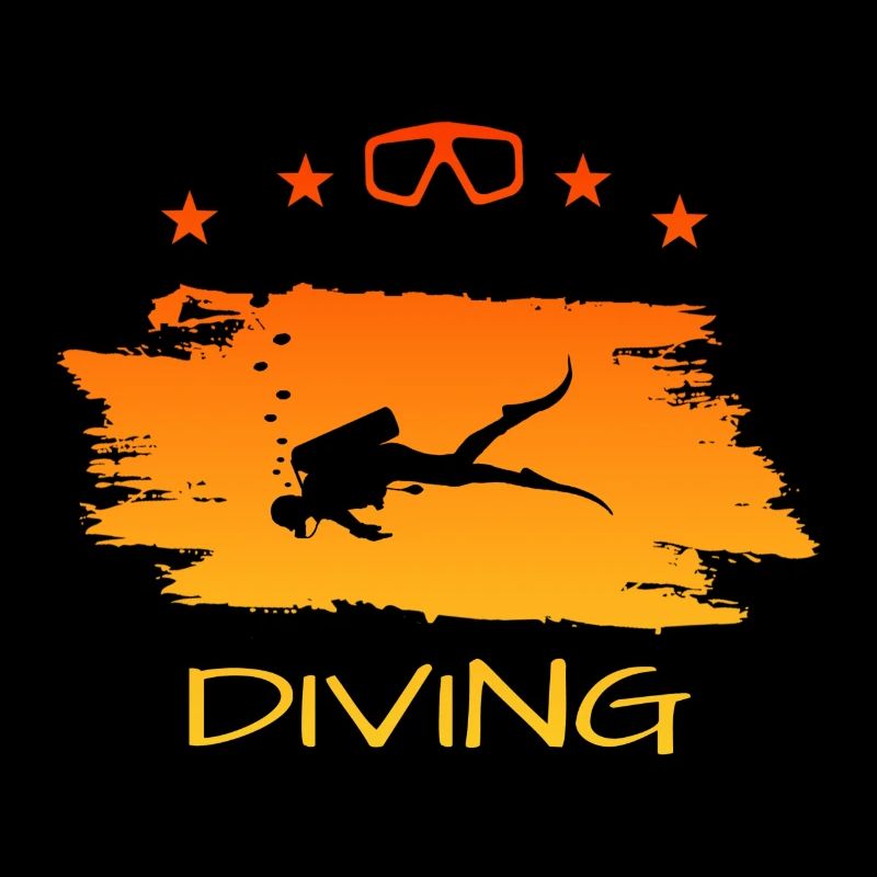 tauchen, diving