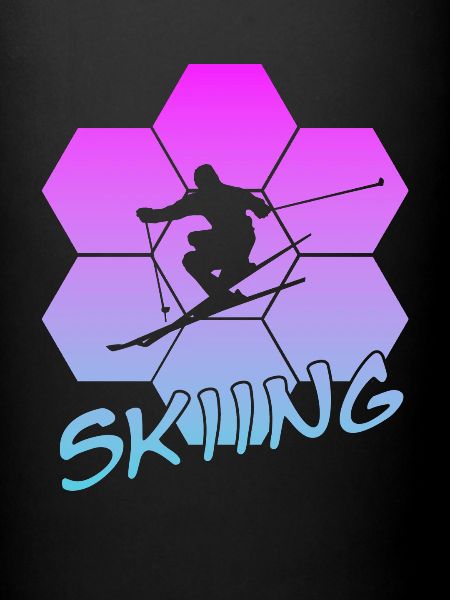 Skiing