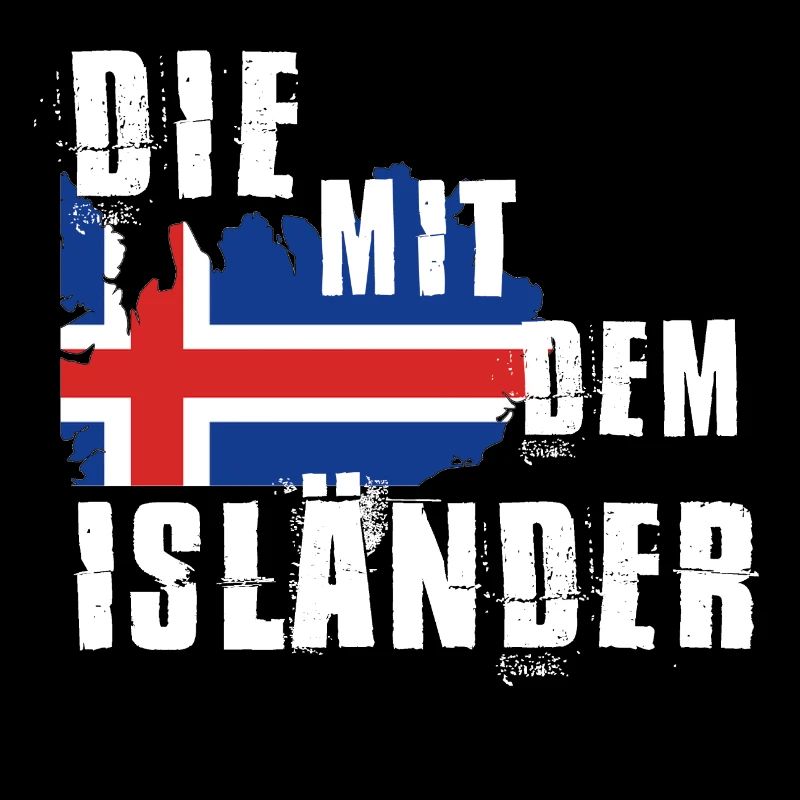Die mit dem Isländer