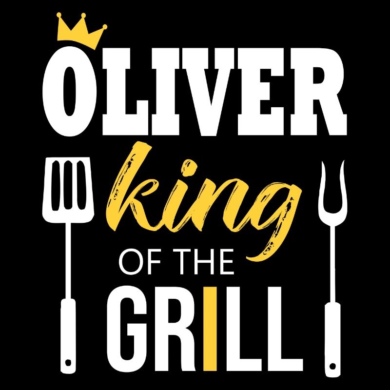 Oliver, König des Grills