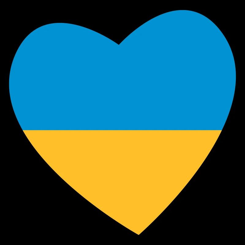Heart Ukraine