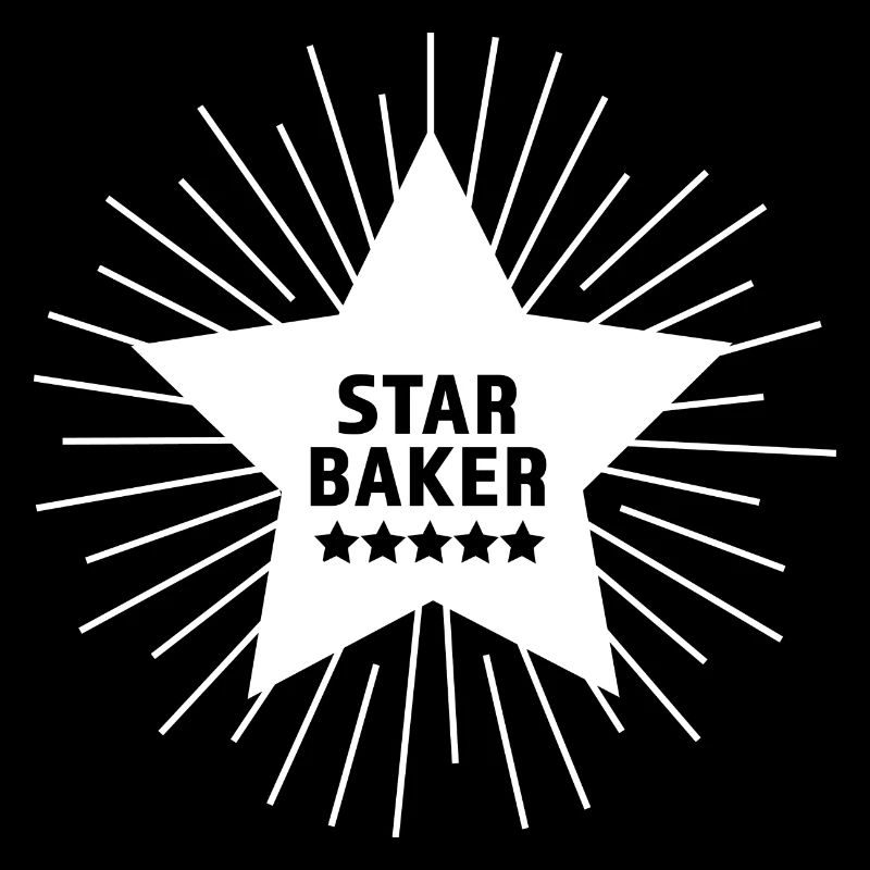 Sterne Bäcker
