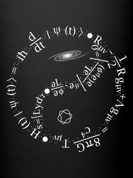 Mécanique quantique Formule
