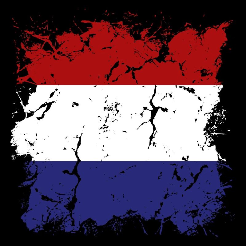 Pays-Bas Drapeau Hollande Drapeau néerlandais