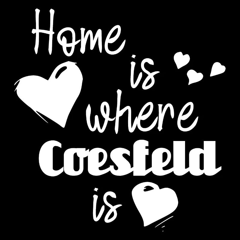 Zuhause in Coesfeld - Home is where Coesfeld is
