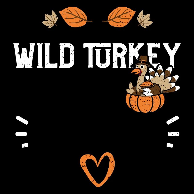 Dinde sauvage - Action de grâce