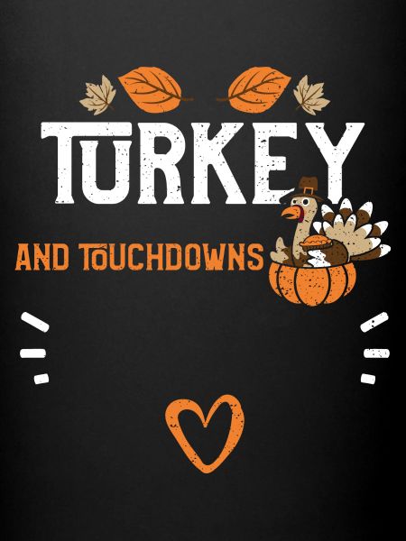 Turquie et touchdowns