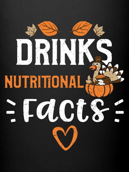 Drinks Nutritional Facts