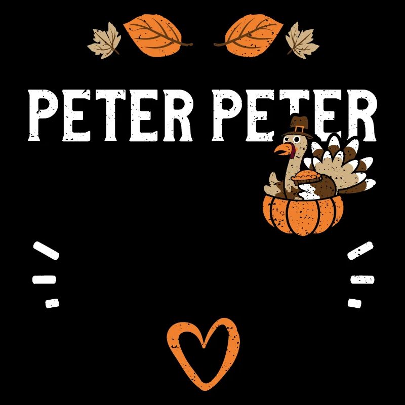 Peter Peter - Thanksgiving