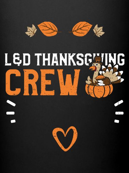 L&D Thanksgiving Crew