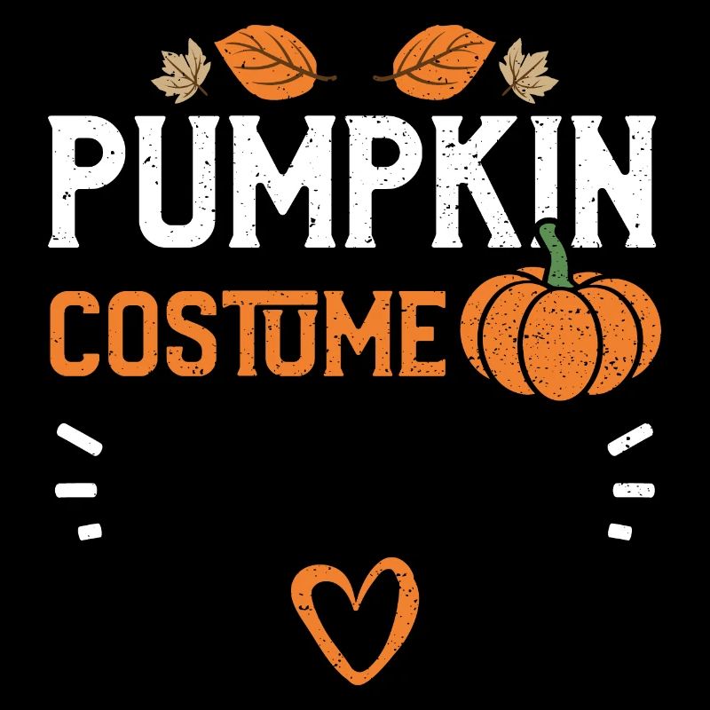 Pumpkin Costume - Pumpkin
