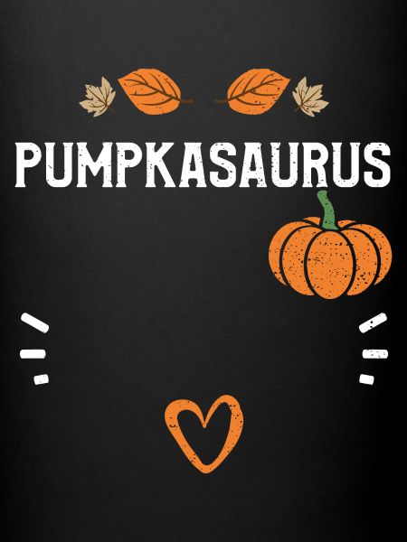 Pumpkasaurus - Pumpkin