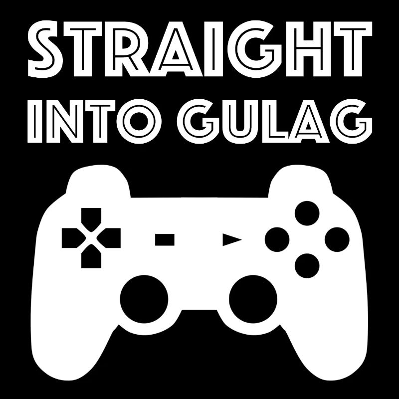 Direkt in den Gulag | Gamer, Controller, free game