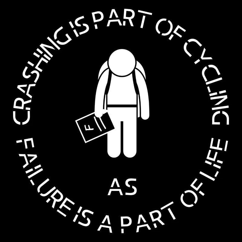 SCHEITERN IST EIN TEIL DES LEBENS