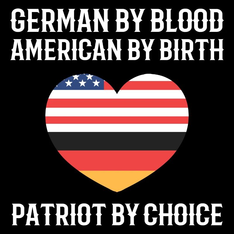 American German