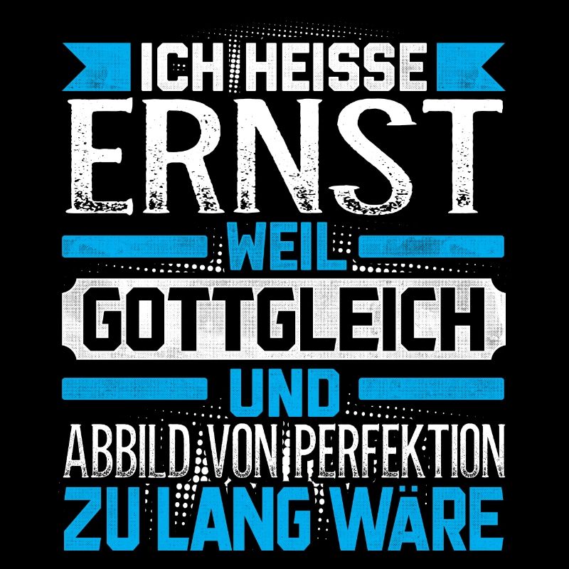 ERNST - Gottgleich