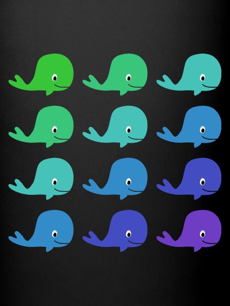 Whales pattern