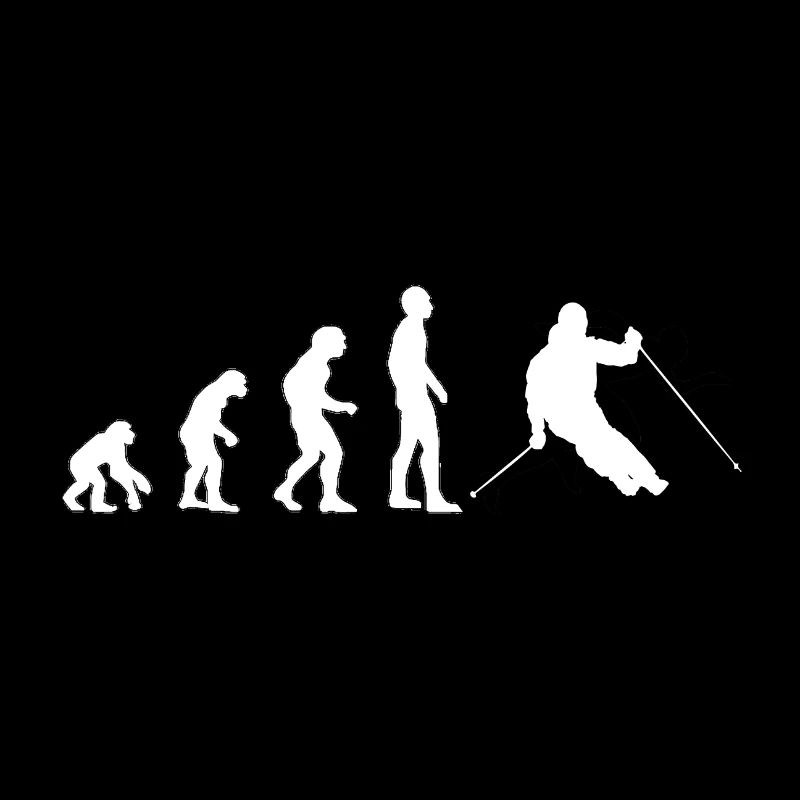 Evolution du ski