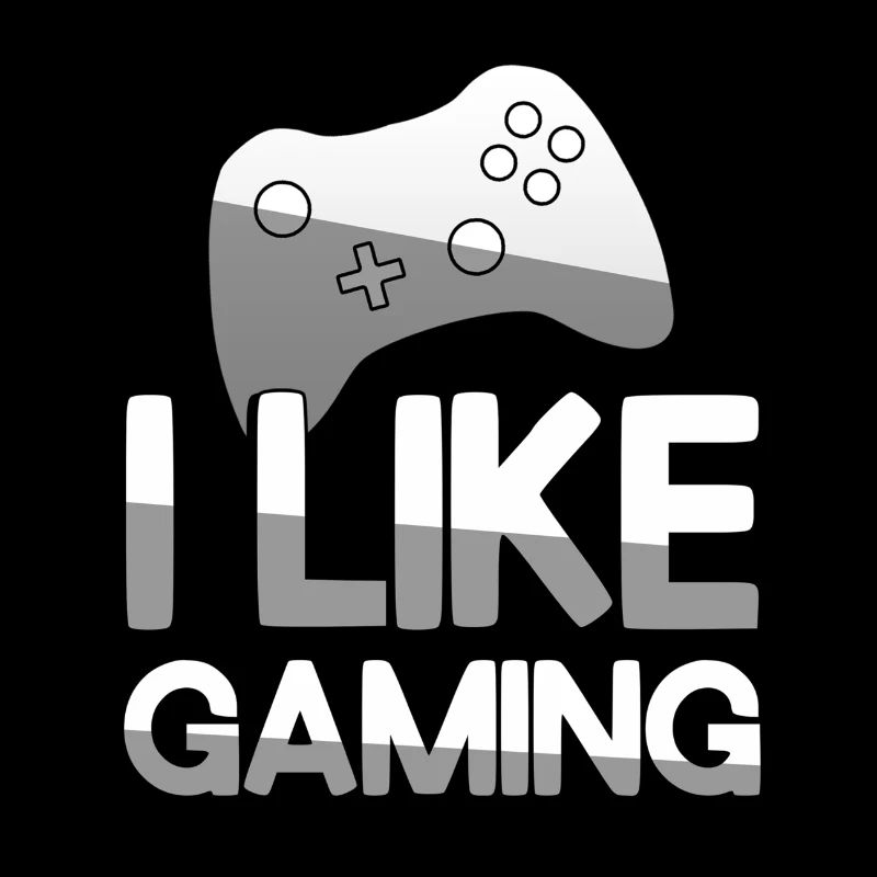 I LIKE GAMING + Controller - Gaming