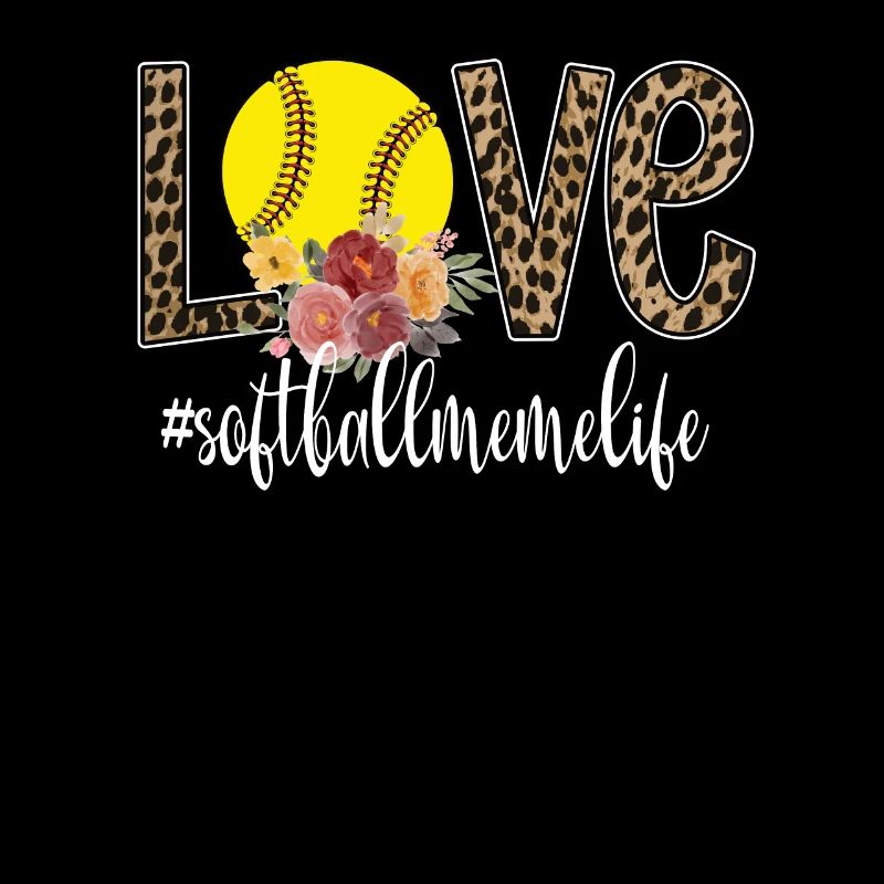 Meme Oma Eines Softballspieler Softball Meme