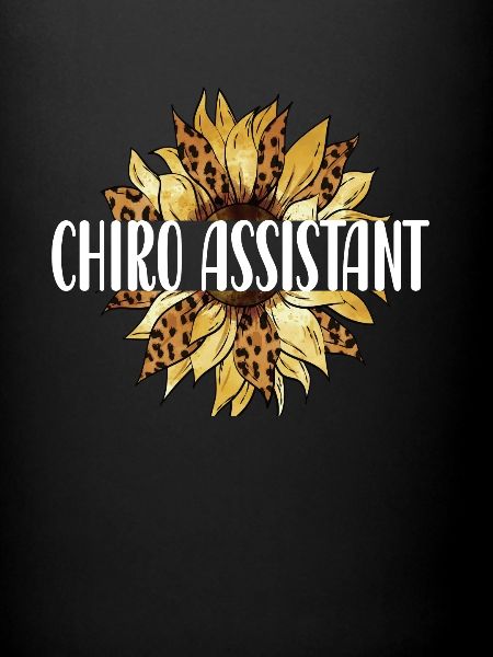 Chiropraktischer Assistent Chiropraktik Assistent