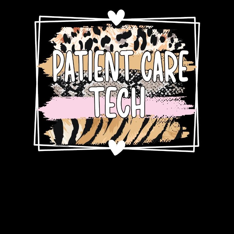 Techniker der Patientenversorgung Pflegetechniker