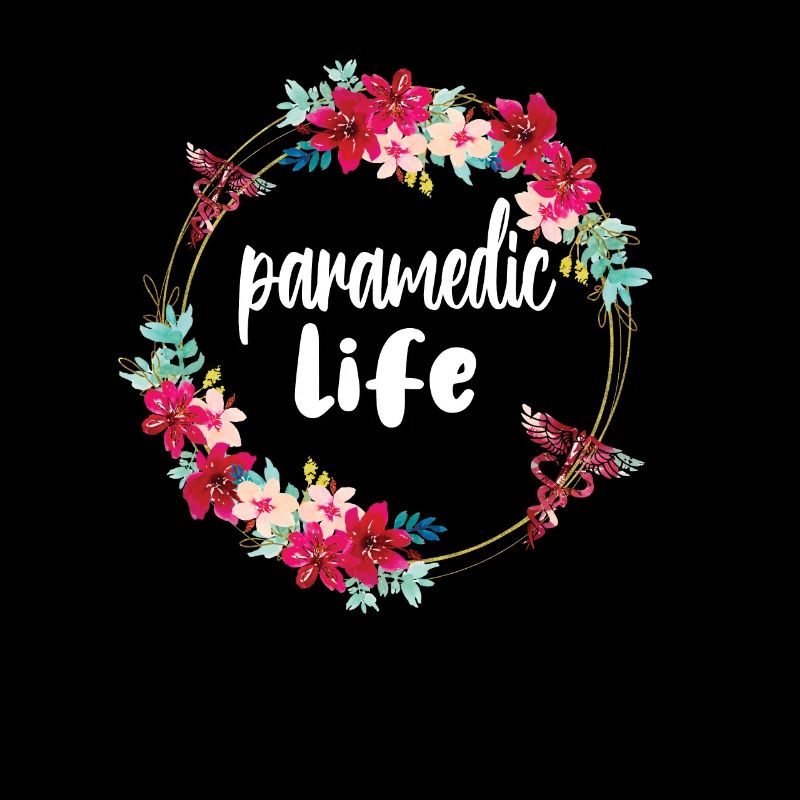 Paramedic Paramedic Rescue Worker
