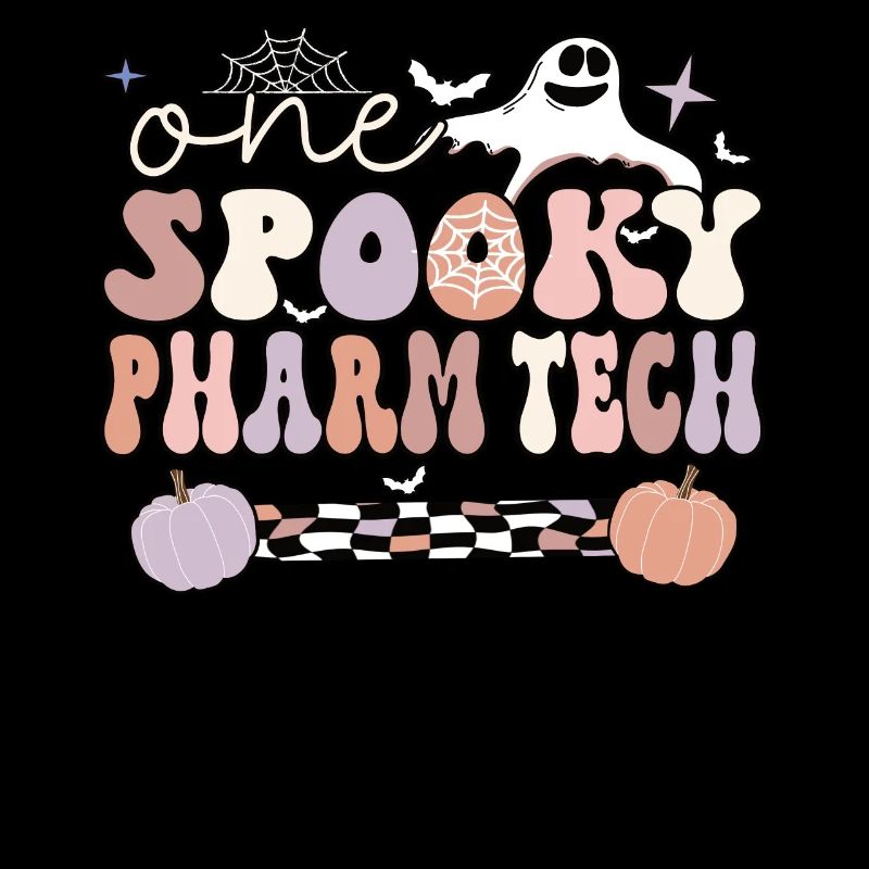 Technologue en pharmacie Halloween Pharmacy Tech