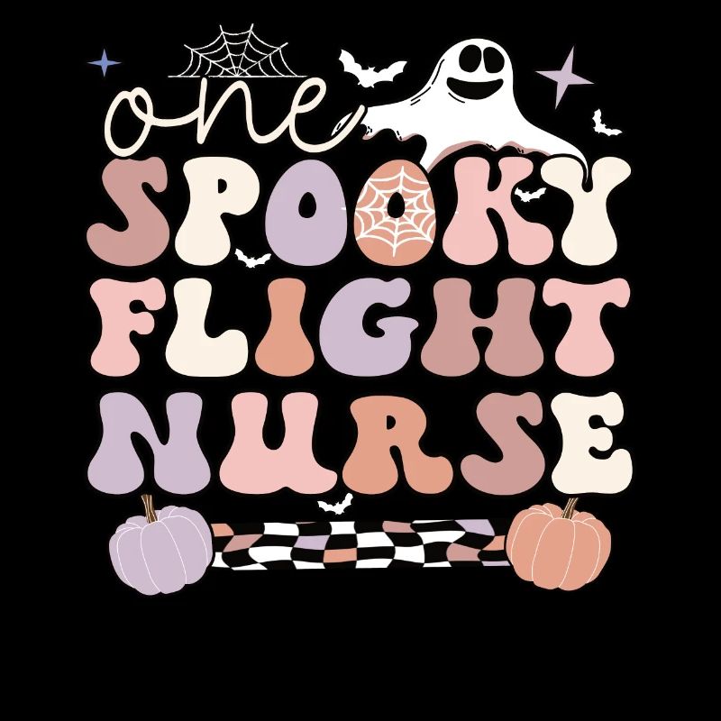 Flight Nurse Halloween RN Flight Nursing Gifts
