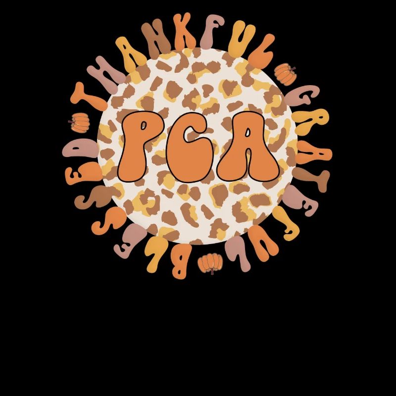Aide-soignante Thanksgiving PCA Nurse Gift
