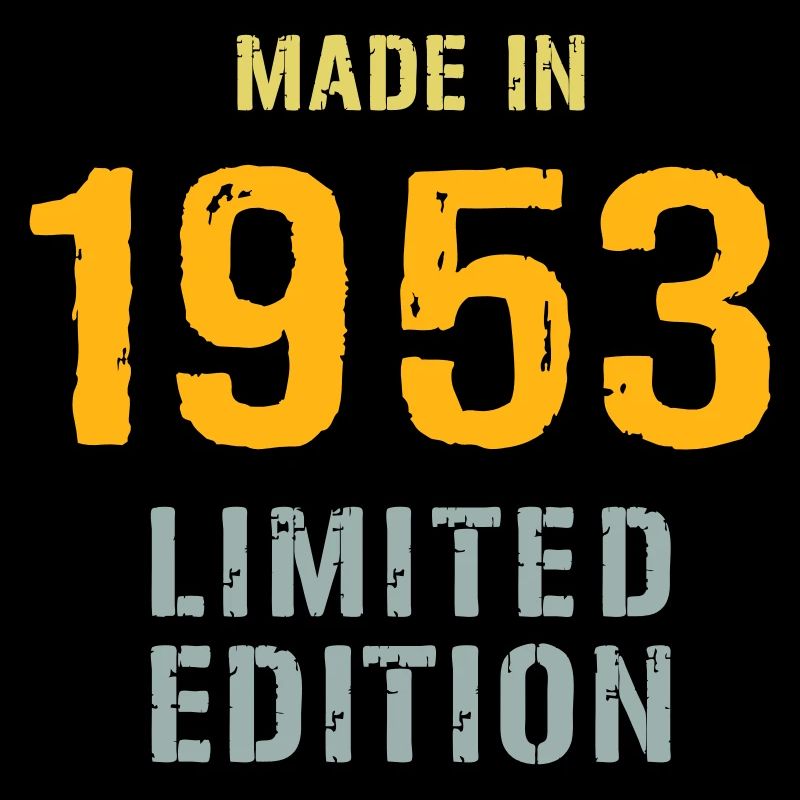 Édition limitée de 1953