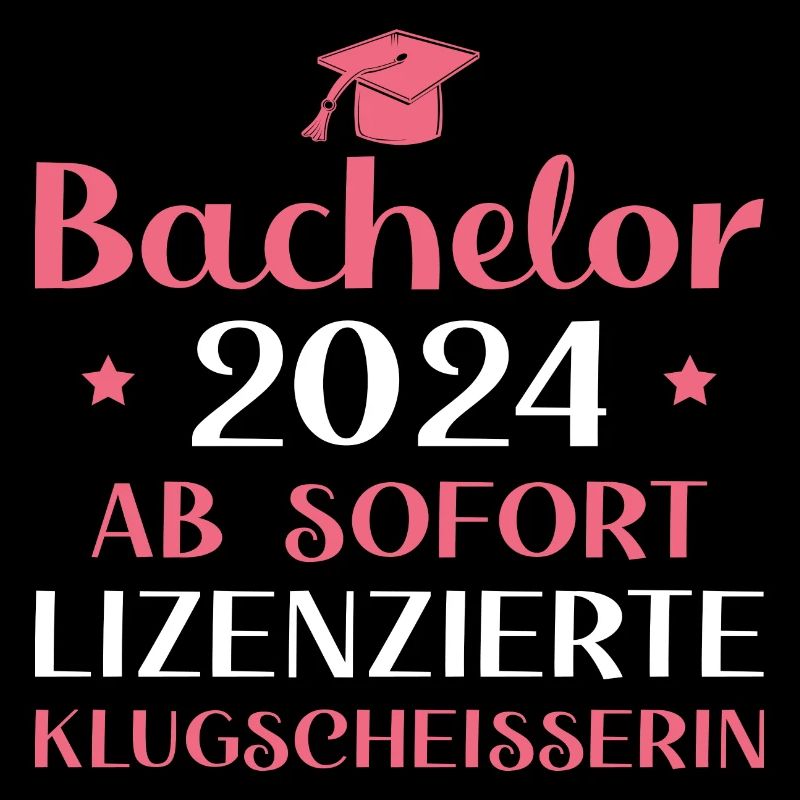 Bachelor Abschluss 2024 Bestandene Bachelorprüfung