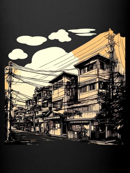 Asian City