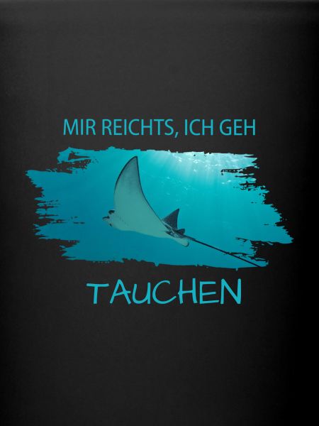 Tauchen Rochen
